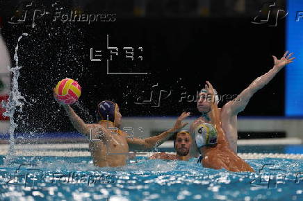 World Aquatics Championships Singapore 2025 - Day 4