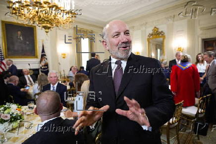 Trump participates in the White House Faith Office Luncheon in Washington