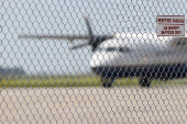 Fire evacuees arrive in Winnipeg