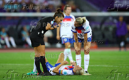 UEFA Women's Euro 2025 - Quarter Final - Sweden v England
