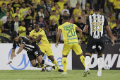 Copa Sudamericana: Bucaramanga - Atlético Mineiro