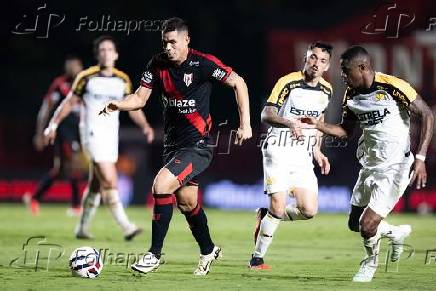 BRASILEIRO B 2025, ATLETICO-GO X CRICIUMA
