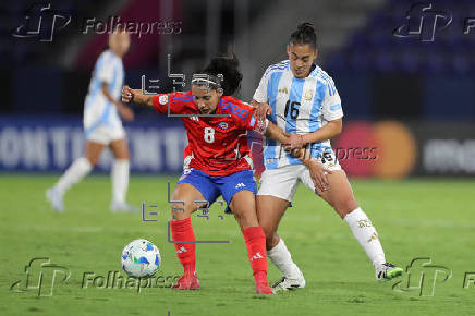 Copa América (F): Argentina - Chile