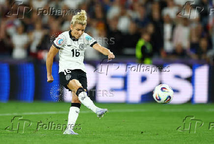 UEFA Women's Euro 2025 - Quarter Final - France v Germany