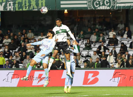 CURITIBA, PR, 19.07.2025-BRASILEIRO SERIE B-CORITIBA (PR) X PAYSANDU (PA)