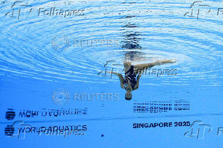 World Aquatics Championships