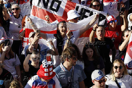 UEFA Women's Euro 2025 - Semi Final - England v Italy