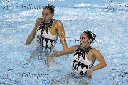 World Aquatics Championships Singapore 2025 - Day 13