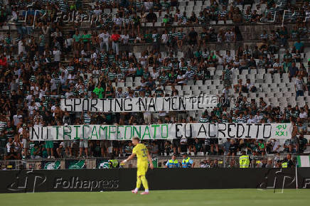 Sporting x Villarreal
