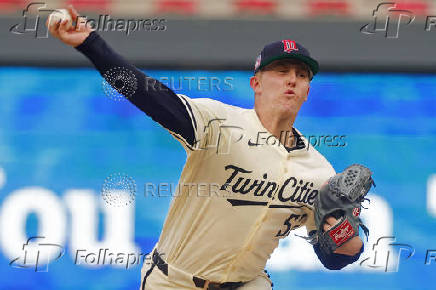 MLB: Washington Nationals at Minnesota Twins