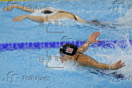 World Aquatics Championships Singapore 2025 - Day 17