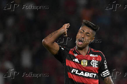Partida entre Flamengo e Atlético Mineiro SAF válida pelo Campeonato Brasileiro 2025.