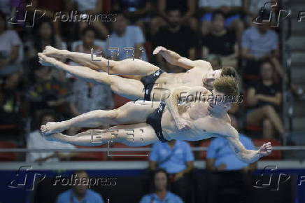 World Aquatics Championships Singapore 2025 - Day 18