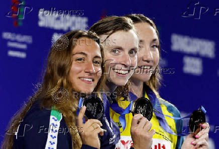World Aquatics Championships