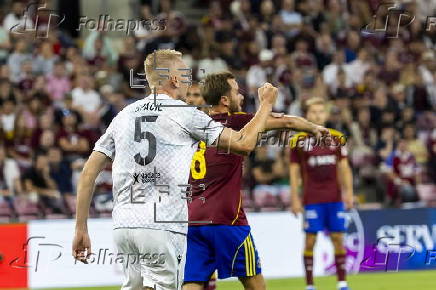 UEFA Champions League second qualifying round - Servette Geneva vs Viktoria Plzen