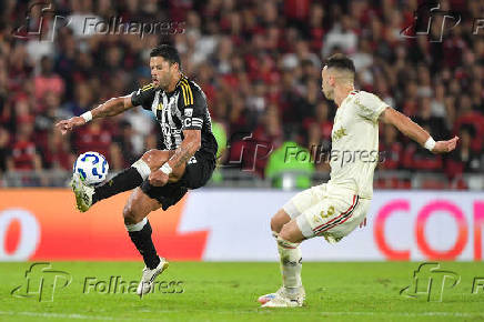 COPA DO BRASIL 2025, FLAMENGO X ATLETICO-MG