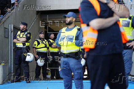 UEFA Champions League qualifying - Malmo vs Copenhagen