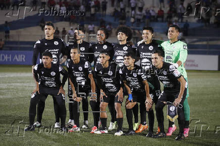 Copa Centroamericana de Concacaf: Club Deportivo Hércules - Olimpia