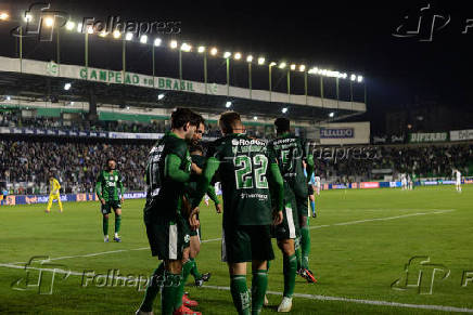 Juventude x Corinthians