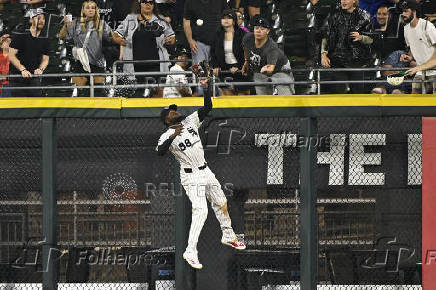 MLB: Detroit Tigers at Chicago White Sox