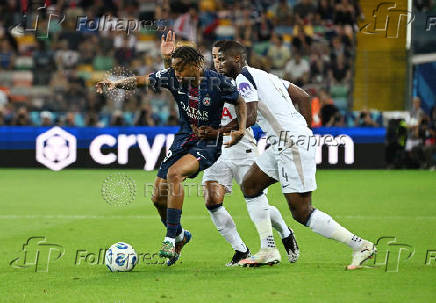UEFA Super Cup - Final - Paris St Germain v Tottenham Hotspur