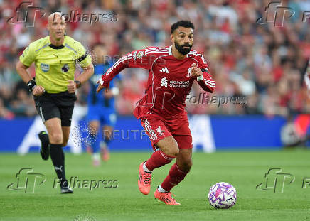 Premier League - Liverpool v AFC Bournemouth