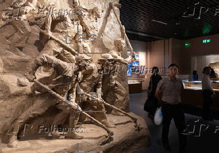 Beijing prepares for the 80th anniversary of the second Sino-Japanese War