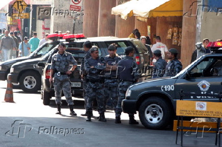 Tropa de Choque da Polícia Militar