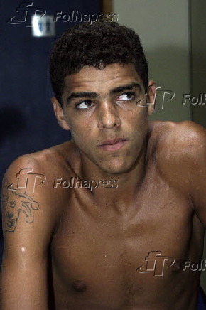 Diego Nascimento da Silva, 18, réu