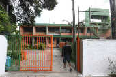 Escola Estadual José Baptista Rios Castellões, na Vila Joaniza, zona sul de SP