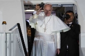 Papa Francisco no Brasil; relembre em imagens