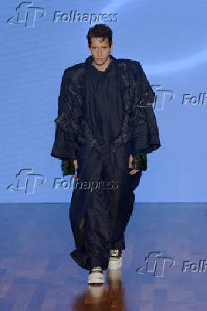 Desfile Dario Mitmann SPFW N59