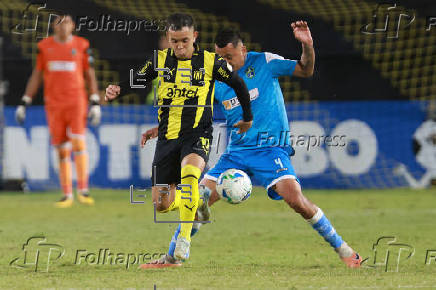 Copa Libertadores: Peñarol - San Antonio Bulo Bulo