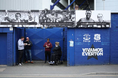 Premier League - Everton v Manchester City