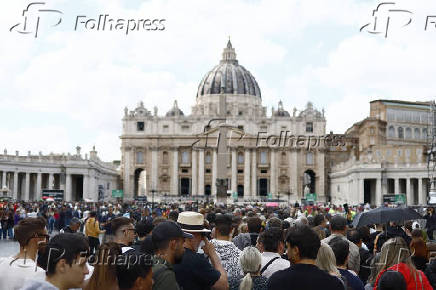 Funeral Papa Francisco