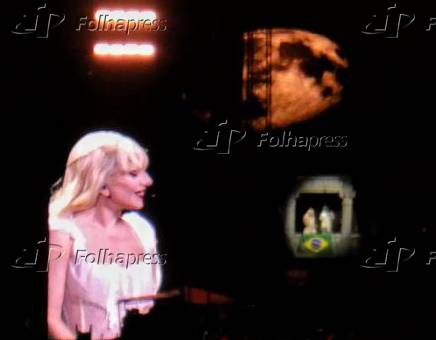 Show de Lady Gaga no Rio de Janeiro