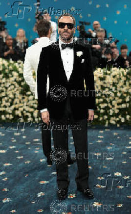 The Met Gala takes place at the Metropolitan Museum of Art in New York City