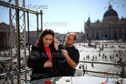 Eternal Word Television Network brings papal news to Catholics worldwide