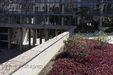 Visita guiada ao Palácio Capanema, no centro do Rio 