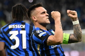 UEFA Champions League semi-finals - FC Inter vs FC Barcelona