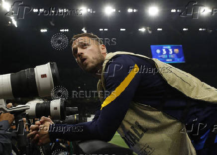 Champions League - Semi Final - Second Leg - Inter Milan v FC Barcelona