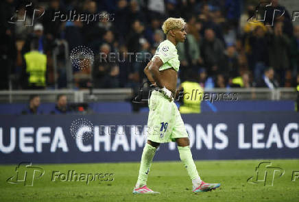 Champions League - Semi Final - Second Leg - Inter Milan v FC Barcelona