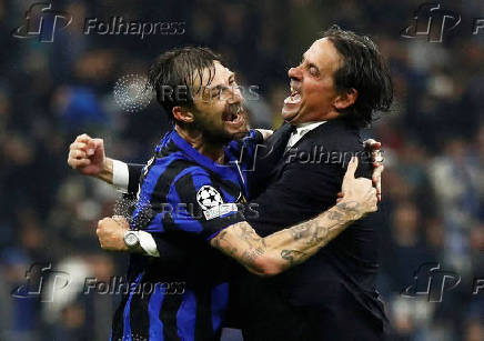 Champions League - Semi Final - Second Leg - Inter Milan v FC Barcelona