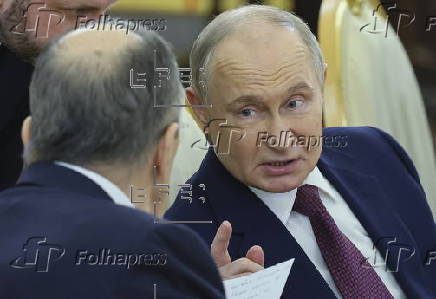 Mongolian President Ukhnaagiin Khurelsukh official visit to Russia