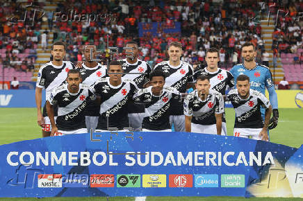 Copa Sudamericana: Academia Puerto Cabello - Vasco da Gama