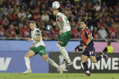 Copa Libertadores: Cerro Porteño - Palmeiras