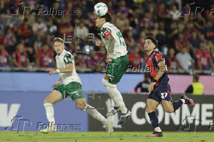 Copa Libertadores: Cerro Porteño - Palmeiras