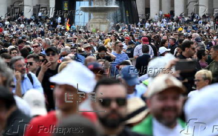 Conclave to elect new Pope