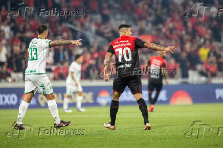 BRASILEIRO B 2025, ATHLETICO-PR X CHAPECOENSE