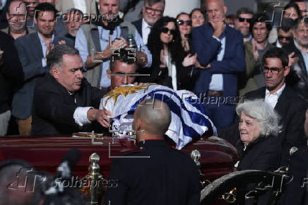 Uruguay despide al exmandatario Pepe Mujica